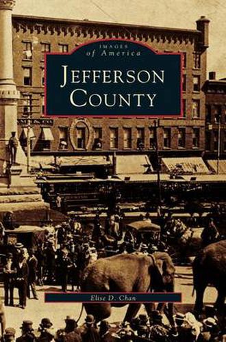 Cover image for Jefferson County