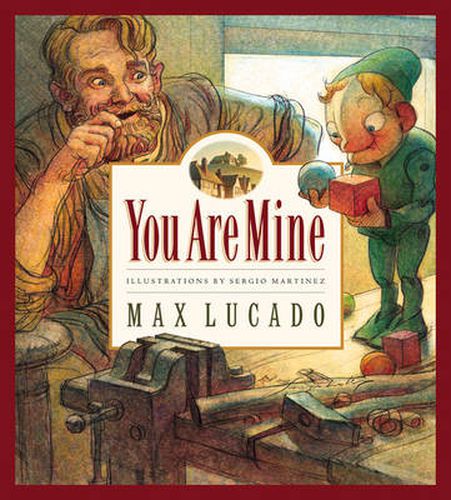 Cover image for You Are Mine