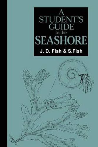 Cover image for A Student's Guide to the Seashore