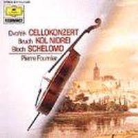 Cover image for Dvorak Cello Concerto Bruch Kol Nidrei Bloch Schelomo