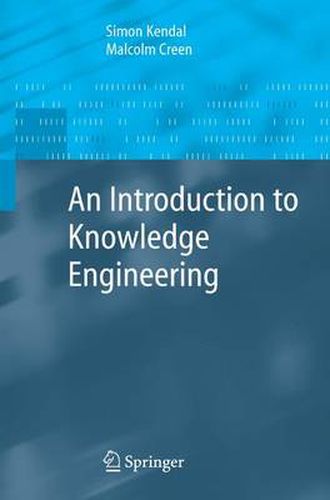 Cover image for An Introduction to Knowledge Engineering