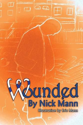 Cover image for Wounded