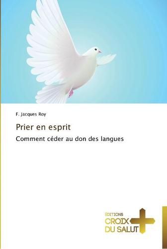Cover image for Prier en esprit