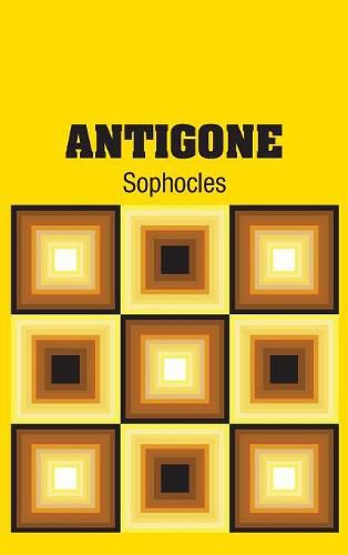 Cover image for Antigone