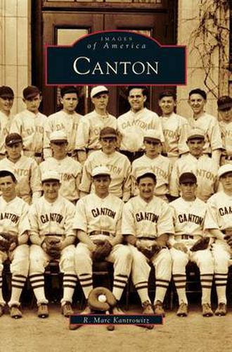 Cover image for Canton