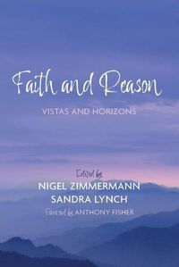 Cover image for Faith and Reason