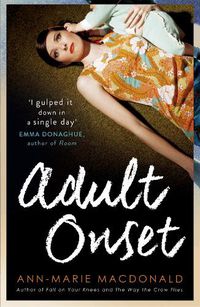 Cover image for Adult Onset