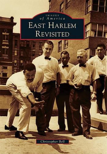 Cover image for East Harlem Revisited