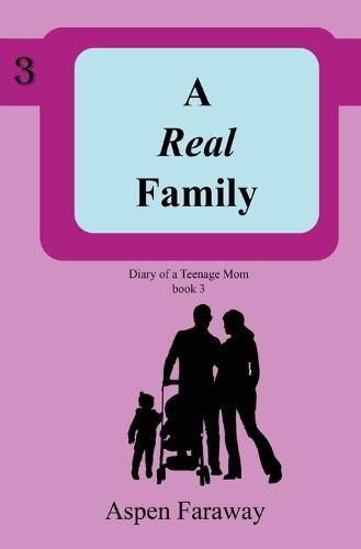 Cover image for A Real Family