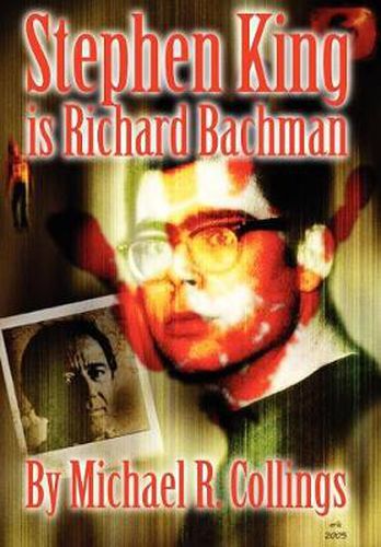 Cover image for Stephen King is Richard Bachman - Signed Limited