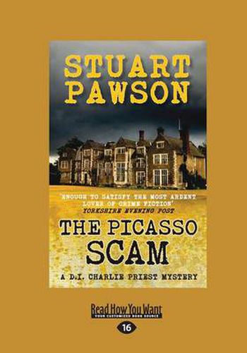 Cover image for The Picasso Scam