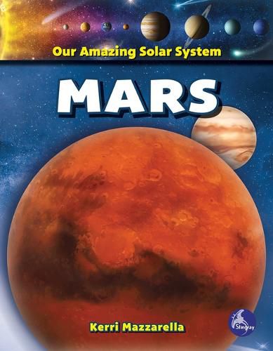 Cover image for Mars