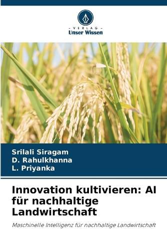 Cover image for Innovation kultivieren