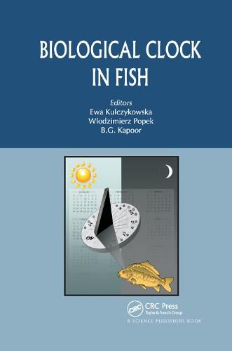 Cover image for Biological Clock in Fish