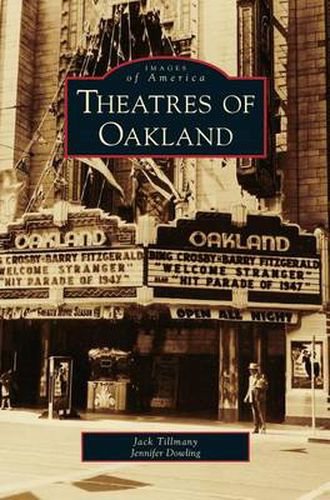 Cover image for Theatres of Oakland