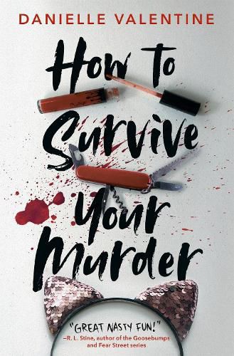 Cover image for How to Survive Your Murder