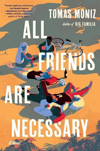 Cover image for All Friends Are Necessary