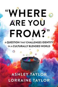 Cover image for "Where Are You From?"