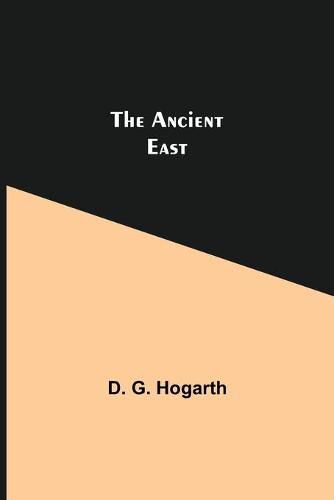 Cover image for The Ancient East