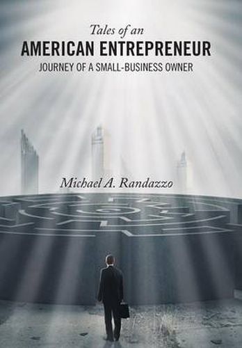 Cover image for Tales of an American Entrepreneur