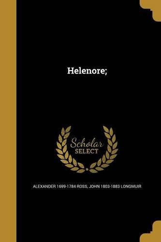 Cover image for Helenore;
