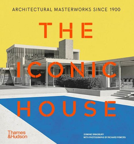 Cover image for The Iconic House