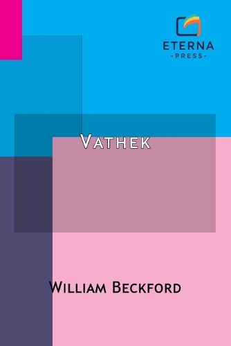 Cover image for Vathek