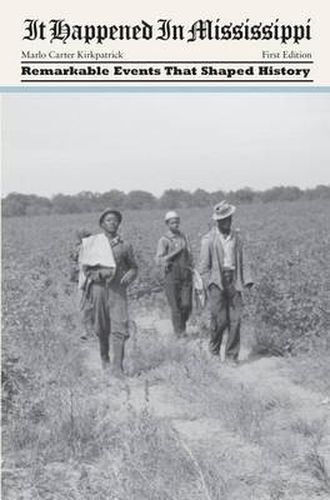 Cover image for It Happened in Mississippi