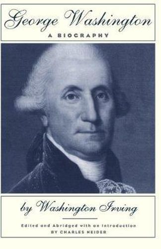 Cover image for George Washington: A Biography