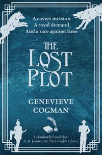 Cover image for The Lost Plot