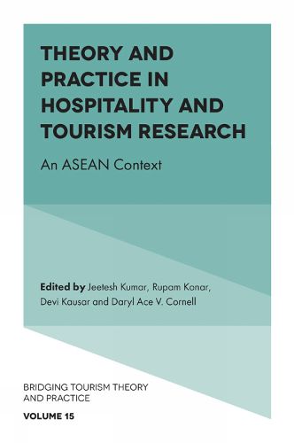 Cover image for Theory and Practice in Hospitality and Tourism Research