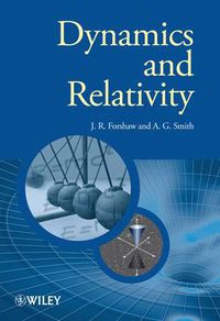 Cover image for Dynamics and Relativity