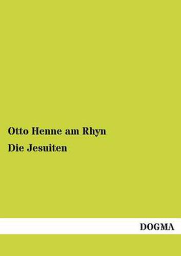 Cover image for Die Jesuiten