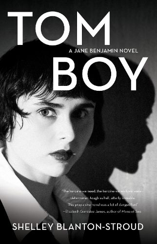 Cover image for Tomboy: A Jane Benjamin Novel