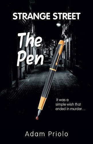 Cover image for The Pen