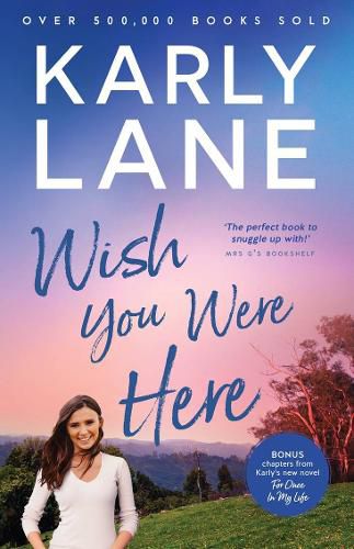 Cover image for Wish You Were Here