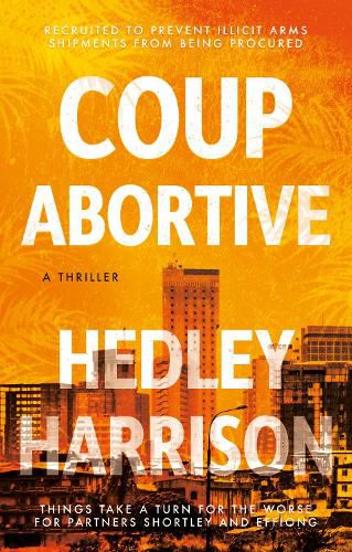 Cover image for Coup Abortive