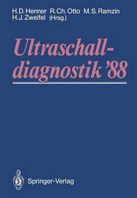 Cover image for Ultraschalldiagnostik '88