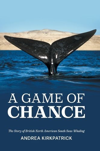 Cover image for A Game of Chance