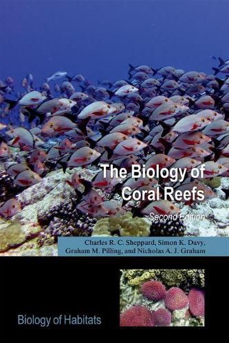 Cover image for The Biology of Coral Reefs