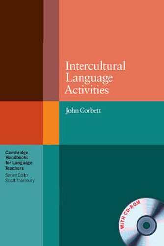 Cover image for Intercultural Language Activities with CD-ROM