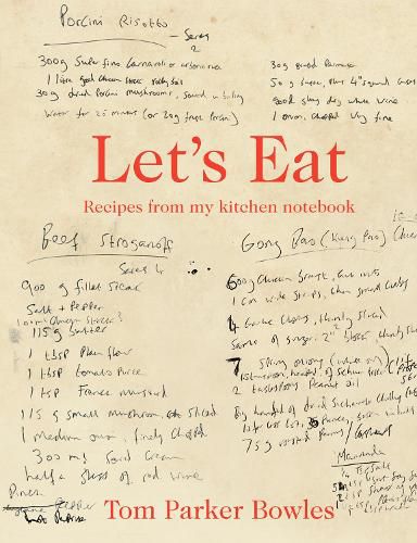 Cover image for Let's Eat