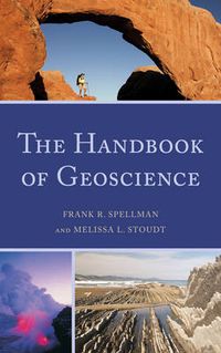 Cover image for The Handbook of Geoscience