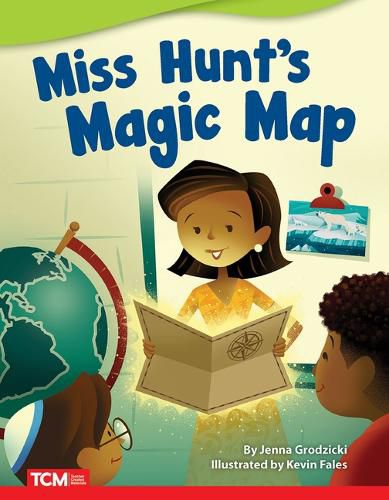 Miss Hunt s Magic Map