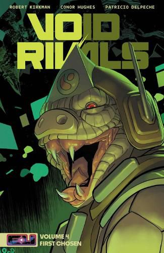 Cover image for VOID RIVALS VOL 04