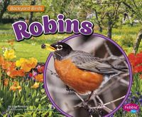 Cover image for Robins