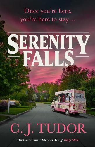 Cover image for Serenity Falls