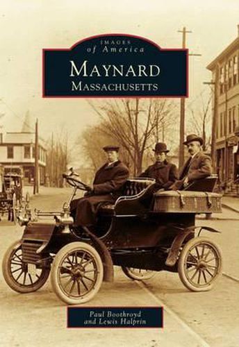 Cover image for Maynard