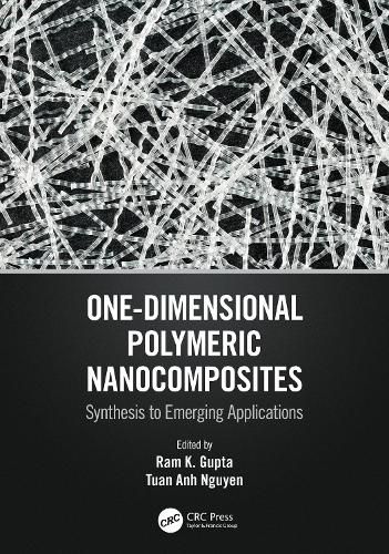 Cover image for One-Dimensional Polymeric Nanocomposites: Synthesis to Emerging Applications