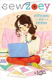 Cover image for Stitches and Stones, 4